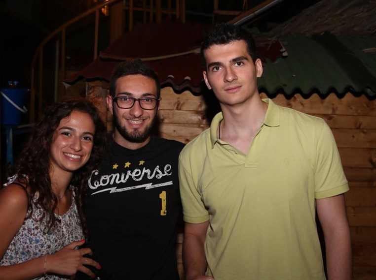 The City Of Carousal Beach Party